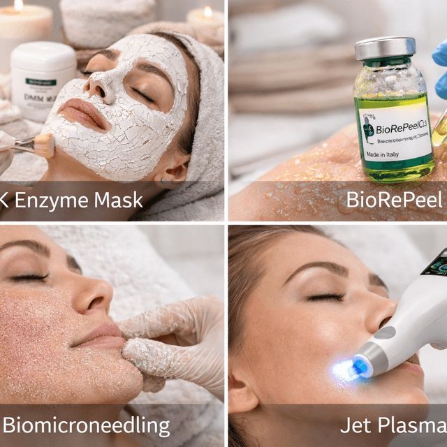 ⏰ Skin Reset FLEX (Acne / Barrier) at Luxurious Esthetics in Ft Lauderdale, FL
