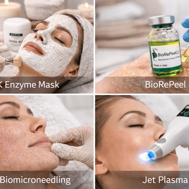 🌤 Pigment FLEX Program at Luxurious Esthetics in Ft Lauderdale, FL